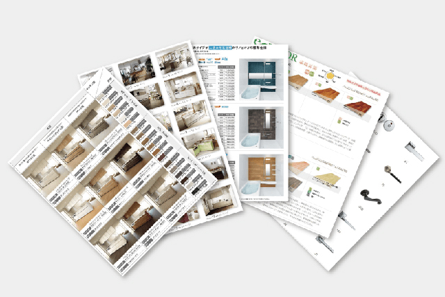 コーポラティブハウスの場合